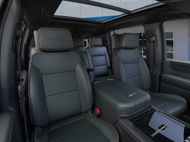 New 2026 GMC Yukon XL AT4 w/ AT4 Premium Plus Package AWD/4WD image 16