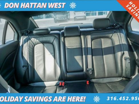 Used 2020 Lincoln Continental Reserve w/ Luxury Package image 12