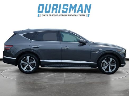 Used 2021 Genesis GV80 3.5T w/ Advanced Package 06 AWD/4WD image 7