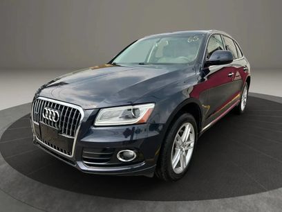 Used 2017 Audi Q5 2.0T Premium Plus w/ Technology Package