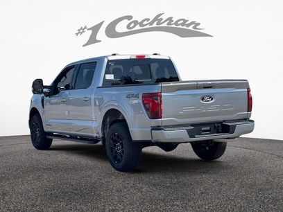 New 2025 Ford F150 XLT w/ Equipment Group 302A MID