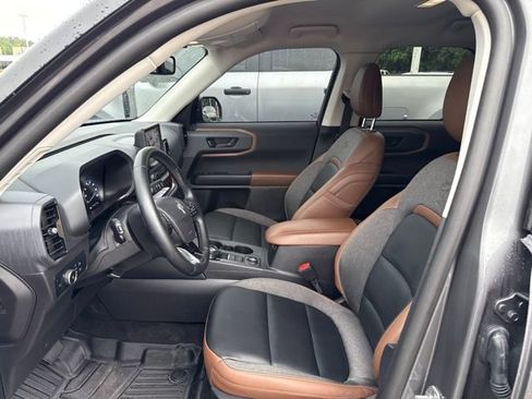 Used 2024 Ford Bronco Sport Outer Banks AWD/4WD image 6