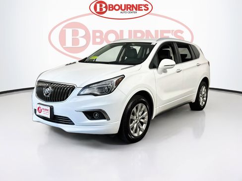 Used 2017 Buick Envision Essence AWD/4WD image 6