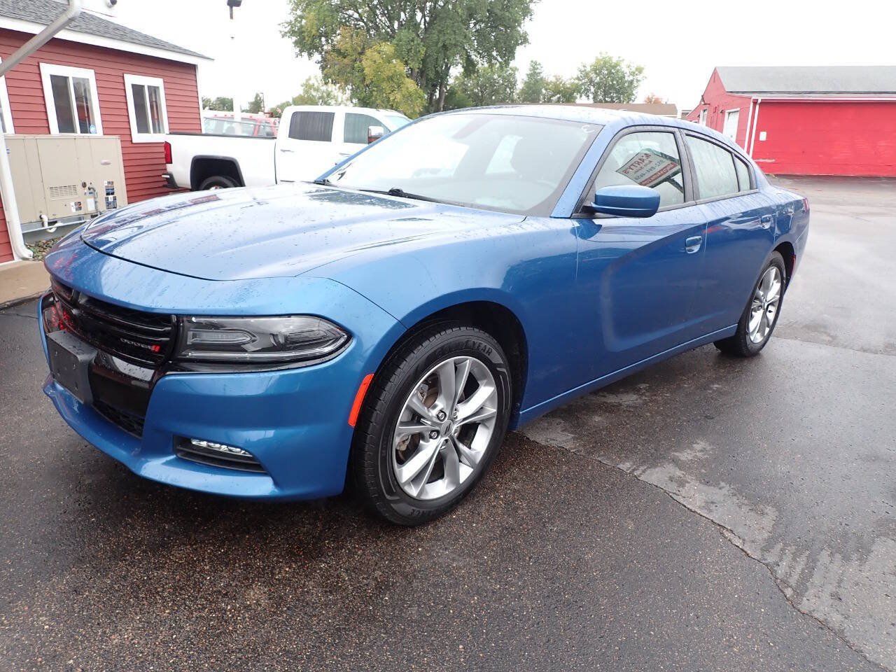 Used 2021 Dodge Charger SXT w/ Driver Convenience Group AWD/4WD image 3