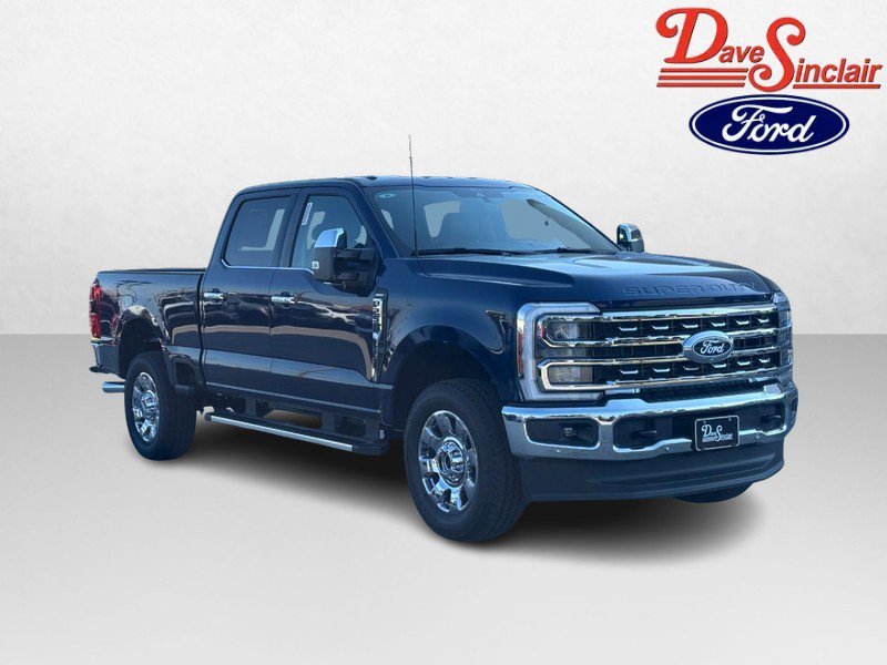 New 2027 Ford F250 Lariat w/ Lariat Premium Package AWD/4WD image 4