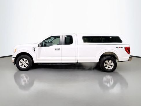 Used 2021 Ford F150 XLT AWD/4WD image 9