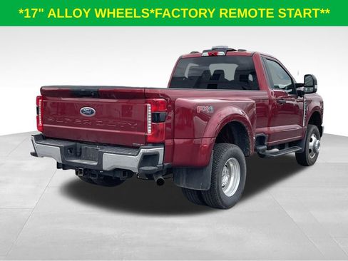 Used 2025 Ford F350 XLT w/ 360-Degree Camera Package AWD/4WD image 6