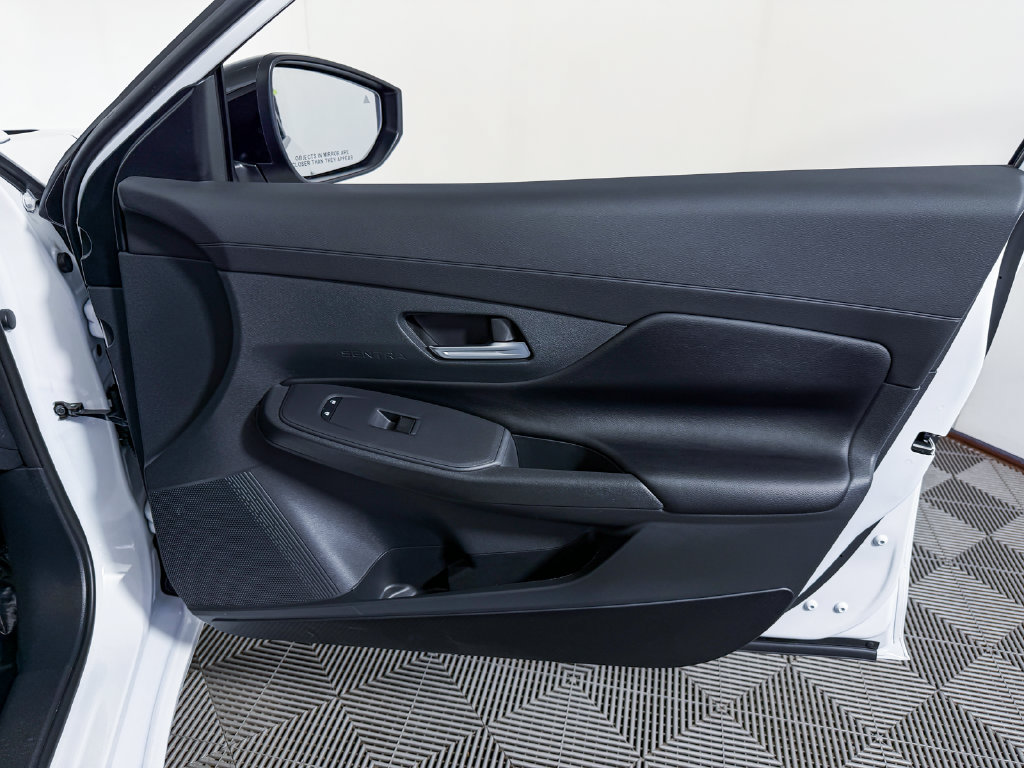 Certified 2026 Nissan Sentra SV w/ SV Convenience Package FWD image 45