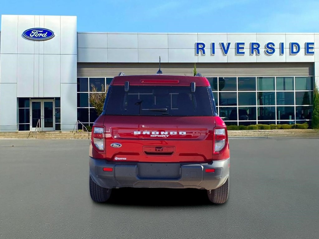 Used 2025 Ford Bronco Sport Big Bend AWD/4WD image 6