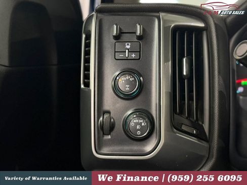 Used 2019 Chevrolet Silverado 1500 LT w/ All Star Edition AWD/4WD image 28