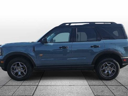 Certified 2023 Ford Bronco Sport Badlands AWD/4WD image 8