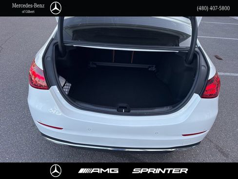 Certified 2024 Mercedes-Benz C 300 4MATIC Sedan image 6