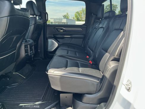 Used 2020 RAM 1500 Limited AWD/4WD image 17