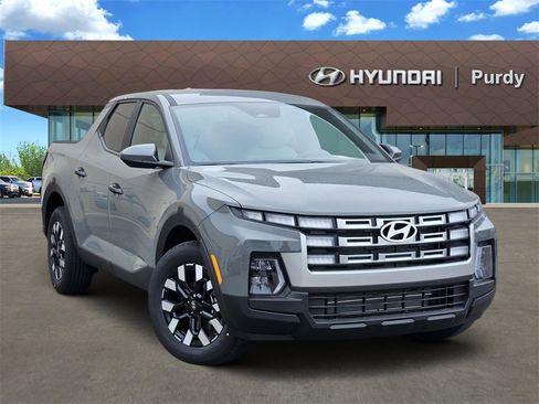 New 2026 Hyundai Santa Cruz SE image 1