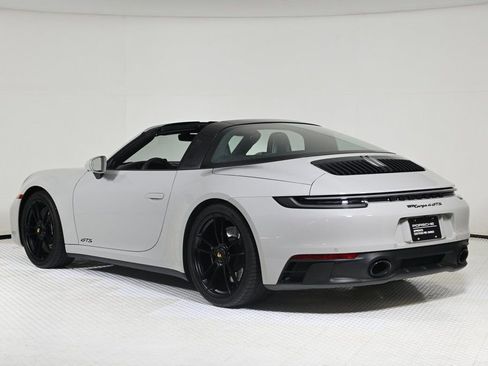 Certified 2024 Porsche 911 Targa 4 GTS image 3