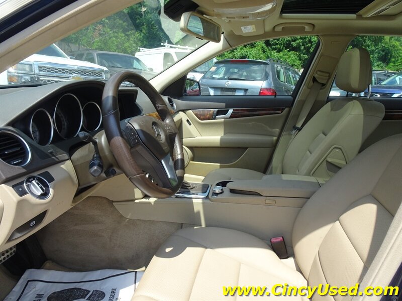 Used 2012 Mercedes-Benz C 300 4MATIC Sedan image 11