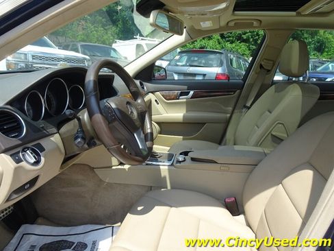 Used 2012 Mercedes-Benz C 300 4MATIC Sedan image 11