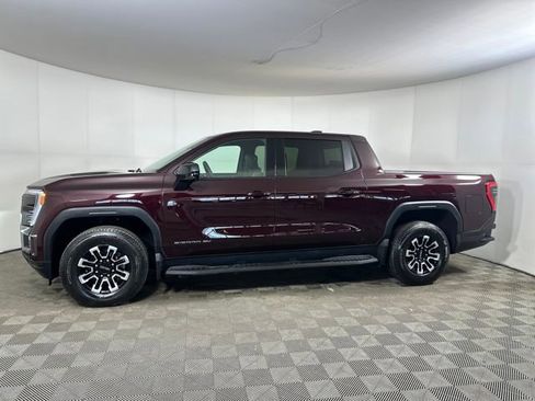 New 2026 GMC Sierra EV Elevation image 6