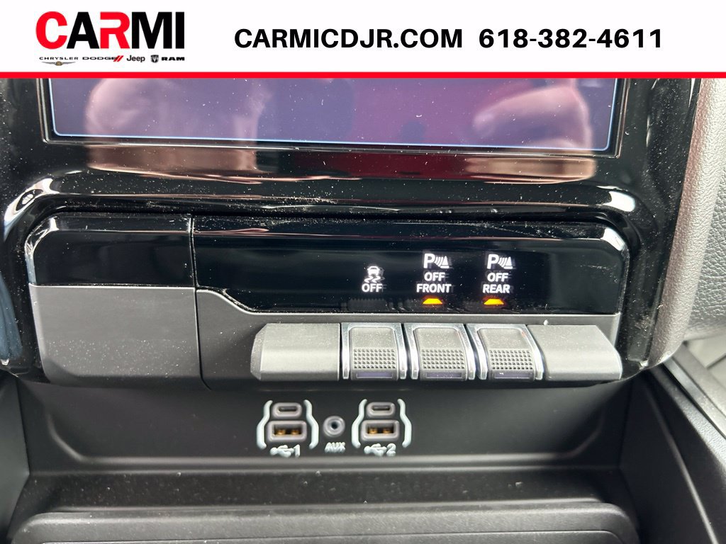 New 2026 RAM 1500 Big Horn AWD/4WD image 29