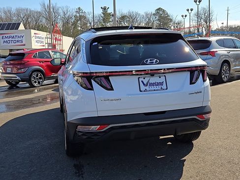 Certified 2023 Hyundai Tucson SEL image 7