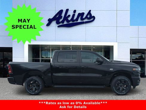 New 2026 RAM 1500 Express AWD/4WD image 1
