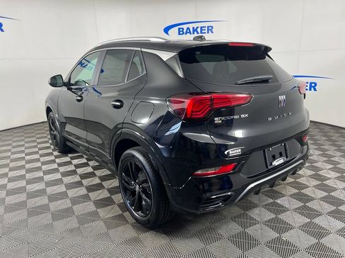 New 2026 Buick Encore GX Sport Touring w/ Comfort Package AWD/4WD image 3