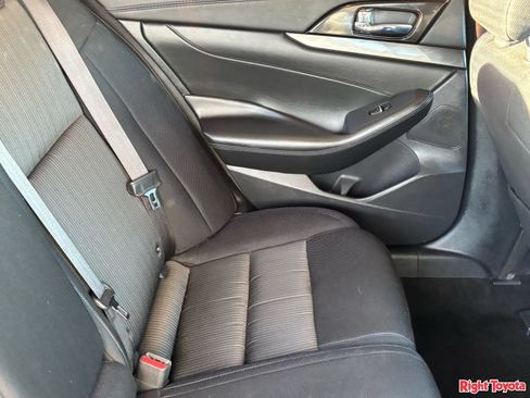 Used 2019 Nissan Maxima 3.5 S w/ Floor Mat Group FWD image 14