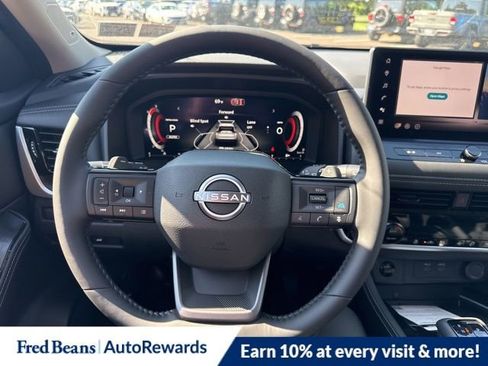 New 2026 Nissan Rogue Platinum AWD/4WD image 14
