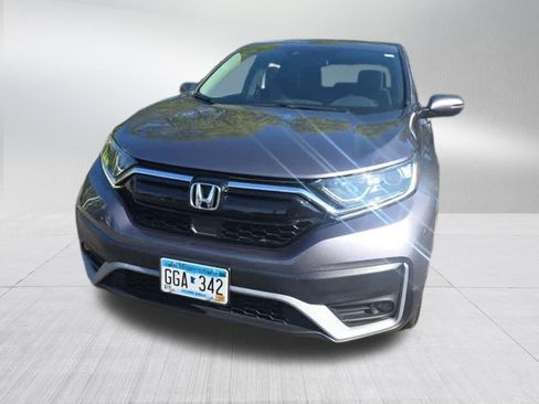 Used 2021 Honda CR-V EX image 2