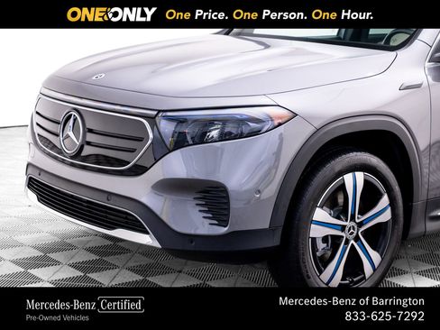Certified 2023 Mercedes-Benz EQB 350 4MATIC SUV image 37