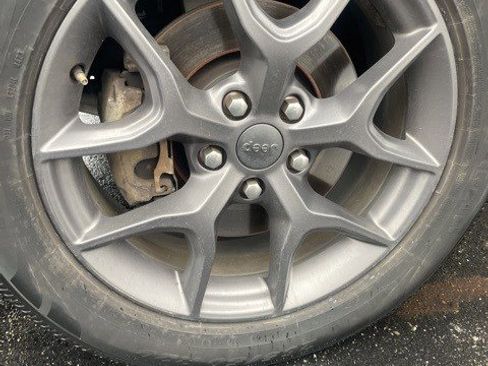 Used 2021 Jeep Grand Cherokee Limited w/ Quick Order Package 28K 80th image 11