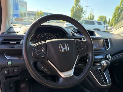 Used 2016 Honda CR-V EX-L image 16