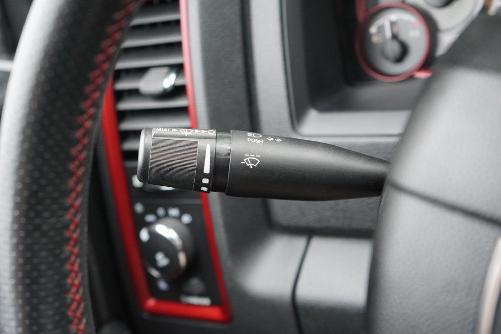 Used 2016 RAM 1500 Rebel w/ Luxury Group AWD/4WD image 19