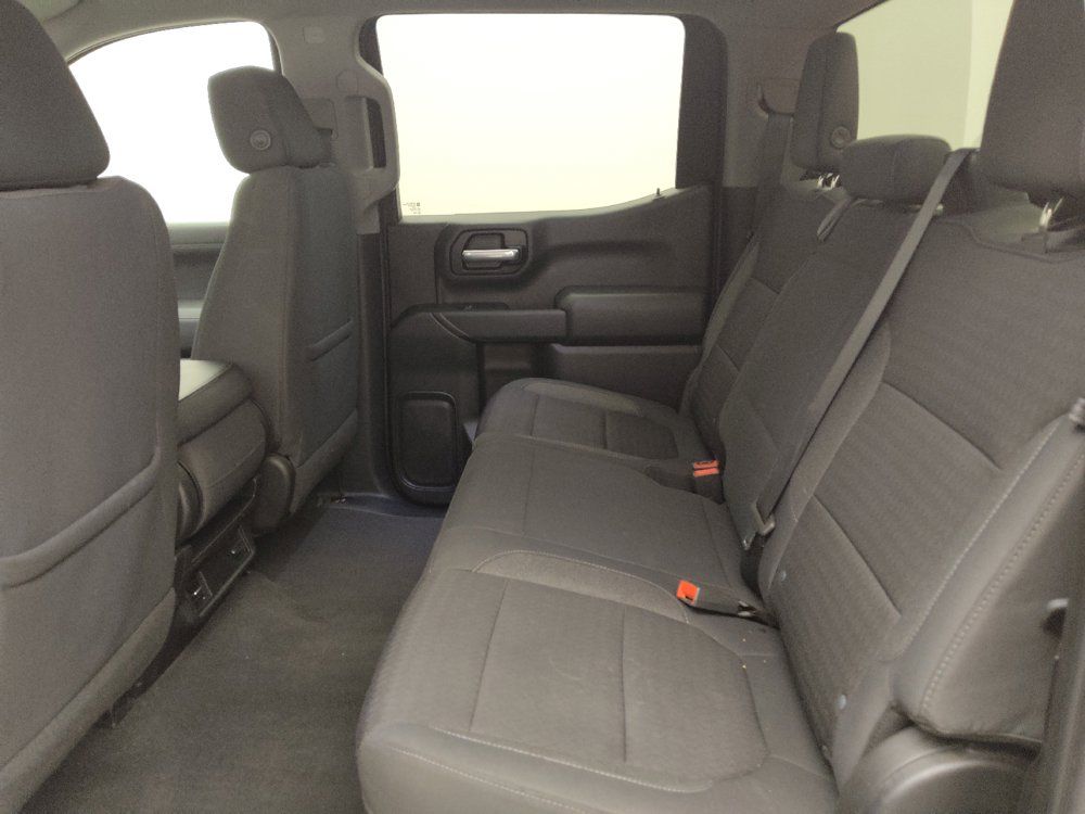 Used 2020 Chevrolet Silverado 1500 LT AWD/4WD image 18
