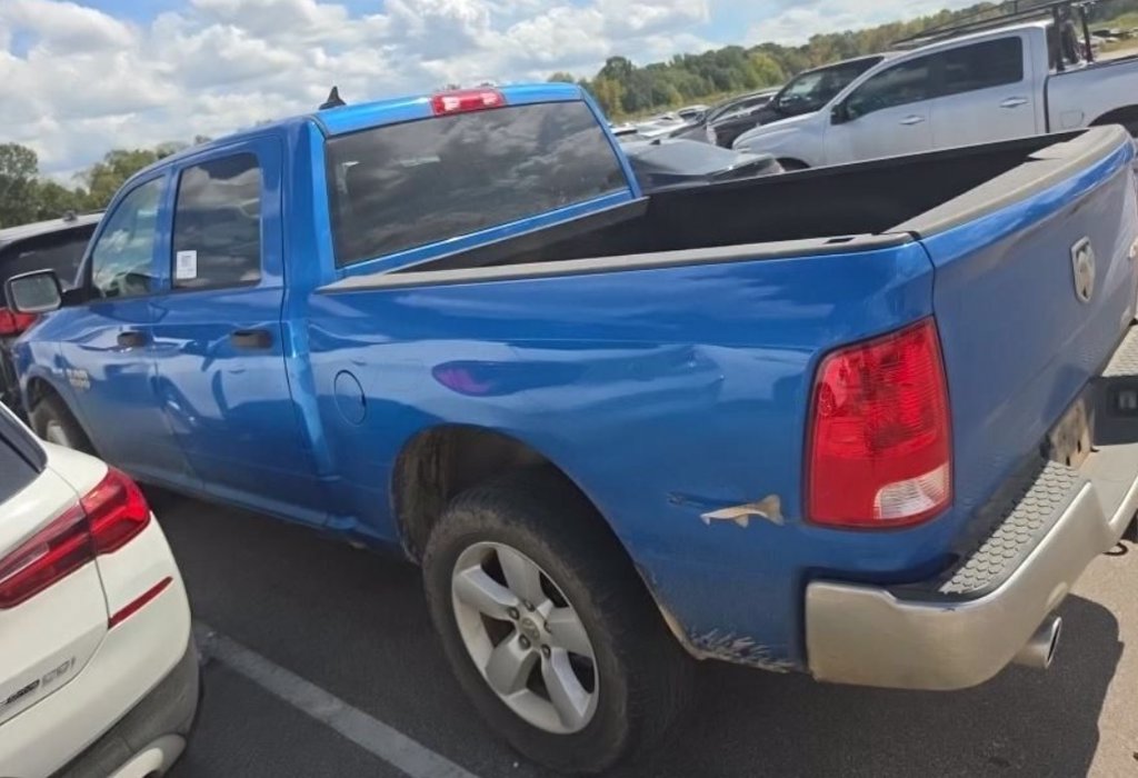 Used 2020 RAM 1500 Tradesman w/ Tradesman SXT Package AWD/4WD image 4