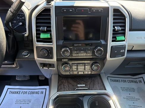 Used 2018 Ford F450 Lariat w/ Lariat Ultimate Package image 18