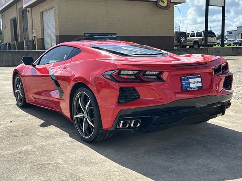 Certified 2023 Chevrolet Corvette Stingray Coupe w/ 1LT RWD image 8