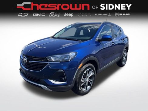 Used 2023 Buick Encore GX Select w/ Safety Package II AWD/4WD image 1