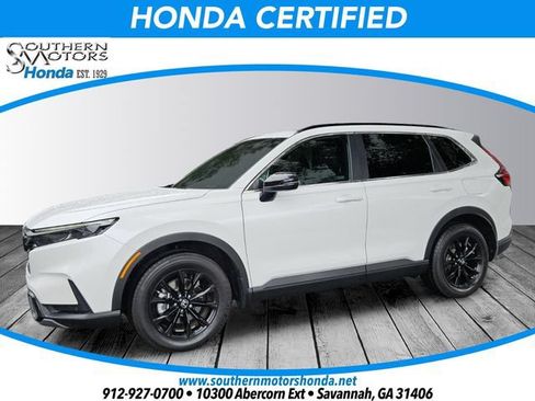 Certified 2024 Honda CR-V Sport-L image 1