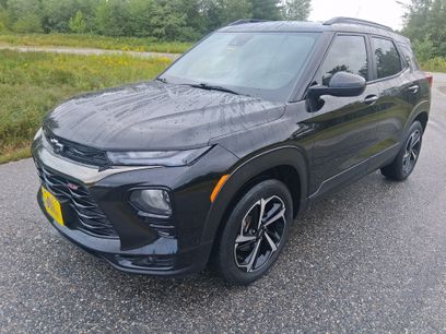 Used 2023 Chevrolet TrailBlazer RS w/ Convenience Package