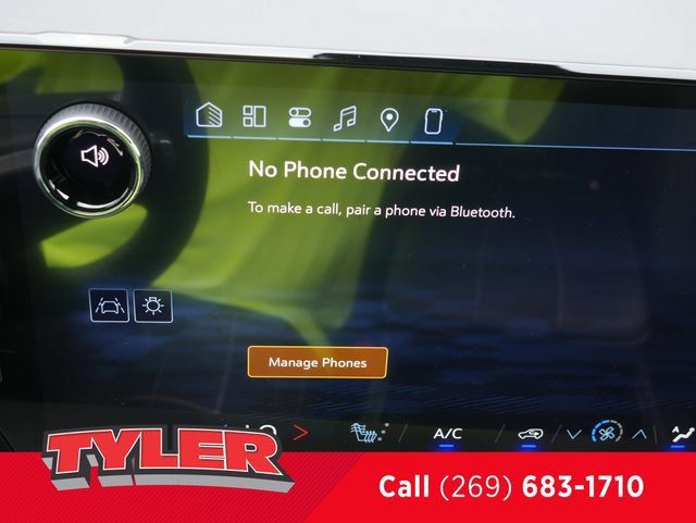 New 2026 Chevrolet Traverse LT w/ Driver Confidence Package AWD/4WD image 53