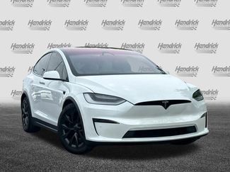 Used 2023 Tesla Model X video 2