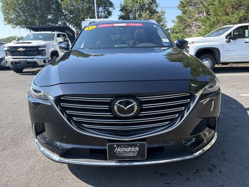 Used 2017 MAZDA CX-9 Signature AWD/4WD image 3