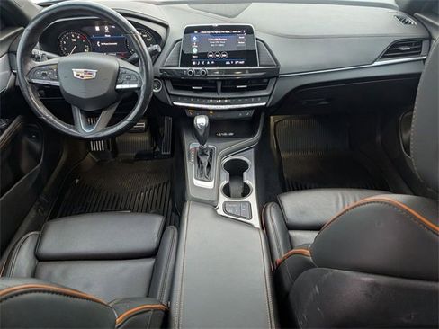 Used 2020 Cadillac CT4 Sport image 27