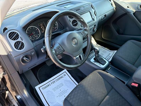 Used 2015 Volkswagen Tiguan S image 25