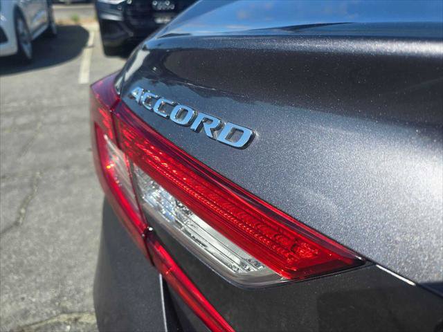 Used 2020 Honda Accord EX image 13