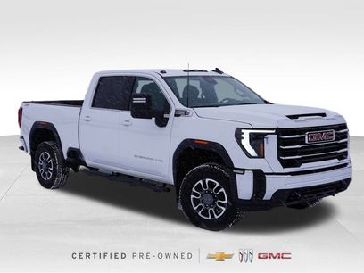 Certified 2024 GMC Sierra 3500 SLE