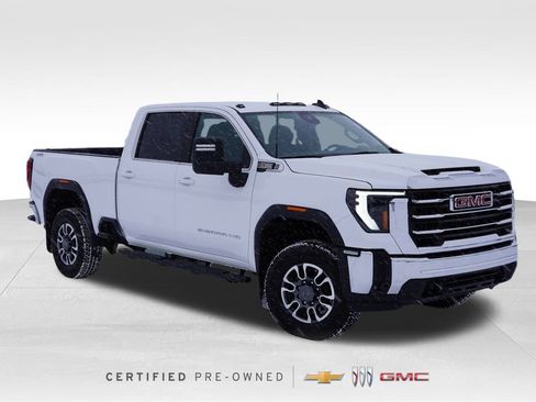 Certified 2024 GMC Sierra 3500 SLE image 1
