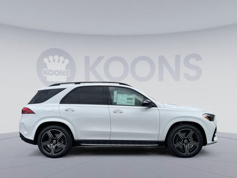 New 2026 Mercedes-Benz GLE 450 4MATIC image 12