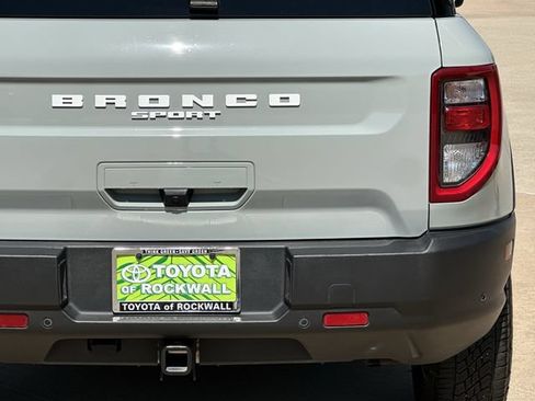 Used 2024 Ford Bronco Sport Heritage w/ Heritage Convenience Package AWD/4WD image 6
